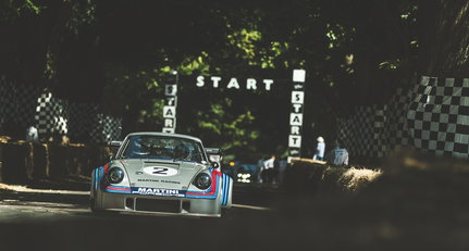 Erleben Sie das Goodwood Festival of Speed 2018 in 125 unglaublichen Fotos