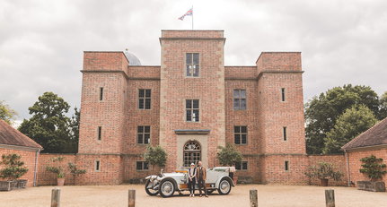 Talking to the Driver with Katie Forrest and ‘Nellie’ the Rolls-Royce
