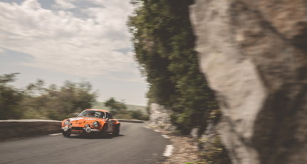 Follow the Tour Auto 2018 in our daily diary