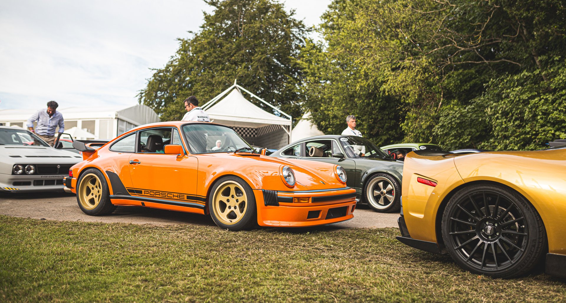 Hil hkf Don't blink or you'll miss these racers at the 2021 Goodwood