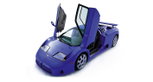 Bugatti EB110 SS Bugatti EB110 SS