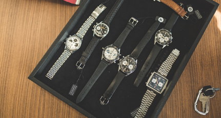 Warum es Zeit ist für Ihre eigene Heuer-Uhrensammlung