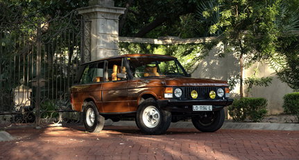 Springen Sie passend zum Herbstanfang in diese 10 zeitlosen klassischen Range Rover
