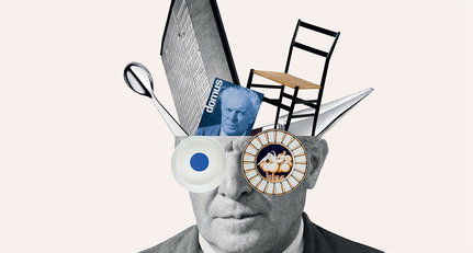 Italiens Design-Großmeister Gio Ponti erobert Paris
