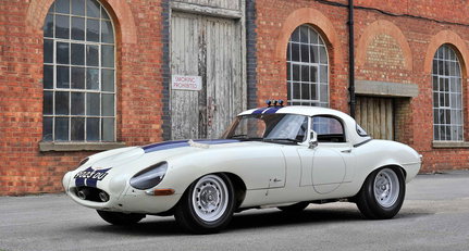 World-class classics at the 2015 Concours of Elegance in Edinburgh
