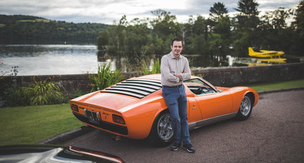 Meet the owners at the 2015 Concours of Elegance