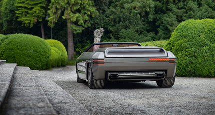 Das sind unsere Meisterfotografen vom Windsor Castle Concours