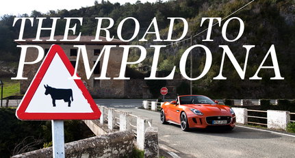 The Road to Pamplona