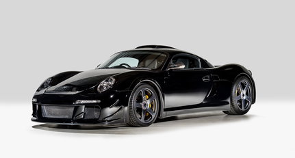 Dieser Ruf CTR ist die dunkle Seite der Macht des Porsche Carrera GT