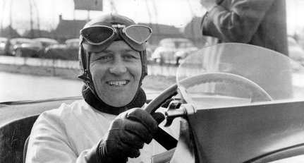 The incredible story of Norman Dewis