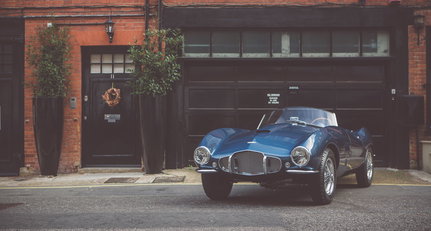 And you thought the DB5 was the most beautiful Aston Martin?