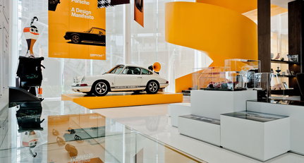Curvistan is an exciting new playground for Porsche fans in Bangkok