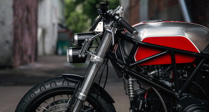 Wer hätte gedacht, dass eine Ducati noch attraktiver werden kann?