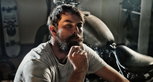 Motorcycle enthusiast James Jordan. Photo by Sam Christmas.