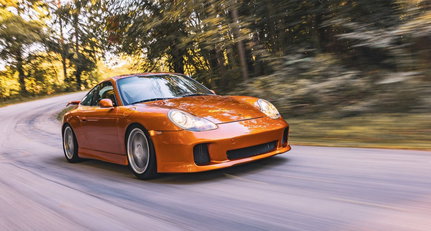 Würden Sie diesen Ruf RGT dem originalen Porsche 911 GT3 vorziehen?