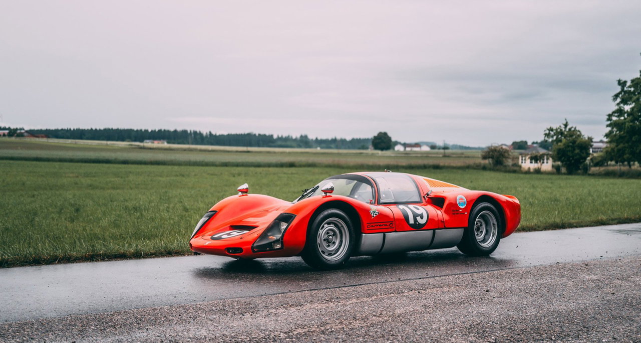 This Porsche 906 Carrera 6 offers a masterclass in featherweight 