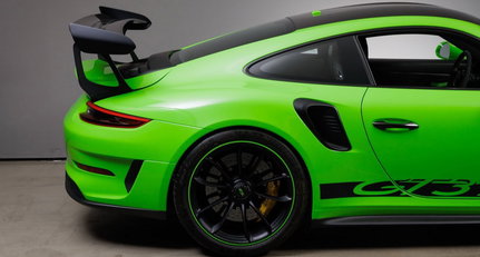 These 16 wild Porsche 991 GT3 RS are for sale. Which would you pick?