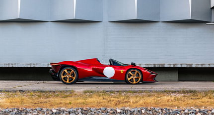 Es ist wahr! Der Ferrari Daytona SP3 sieht wirklich so fantastisch aus