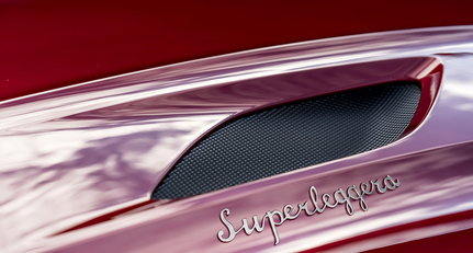 Aston Martins neues Flaggschiff wird DBS Superleggera heißen