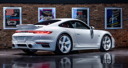These 10 limited-edition Porsches are for sale. Which would you pick?