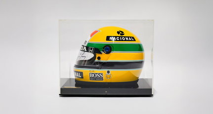 Schmücken Sie Ihre eigene Motorsport Hall of Fame mit diesen Artefakten