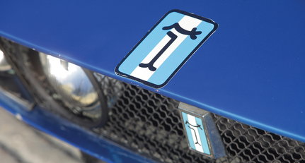 Verkauft für eine Million Euro - De Tomaso bald