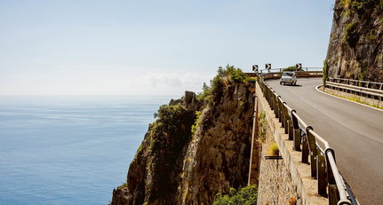 We would have loved to join this Italian road trip