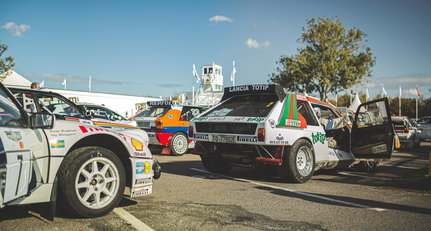 Warum wir diesen Lancia Delta S4 nicht aus unserem Kopf bekommen können