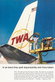Kernstück von Raymond Loewys Design ist ein neues Firmenlogo, wie diese Werbung 1963 veranschaulicht. © Illustrator ubk. / Sammlung Kornel Ringli
