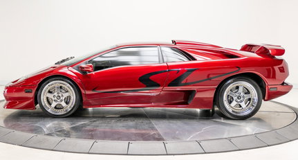 We’re feeling bullish about this Lamborghini Diablo SV