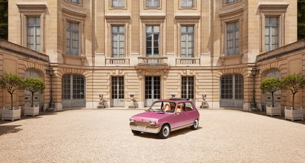 Der Renault 5 Diamant ist ein Schatzkästlein auf Rädern