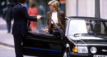 Princess Diana’s Ford Escort RS Turbo is the ultimate incognito machine