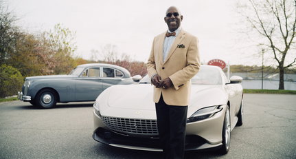Donald Osborne wants you to buy the car you love!