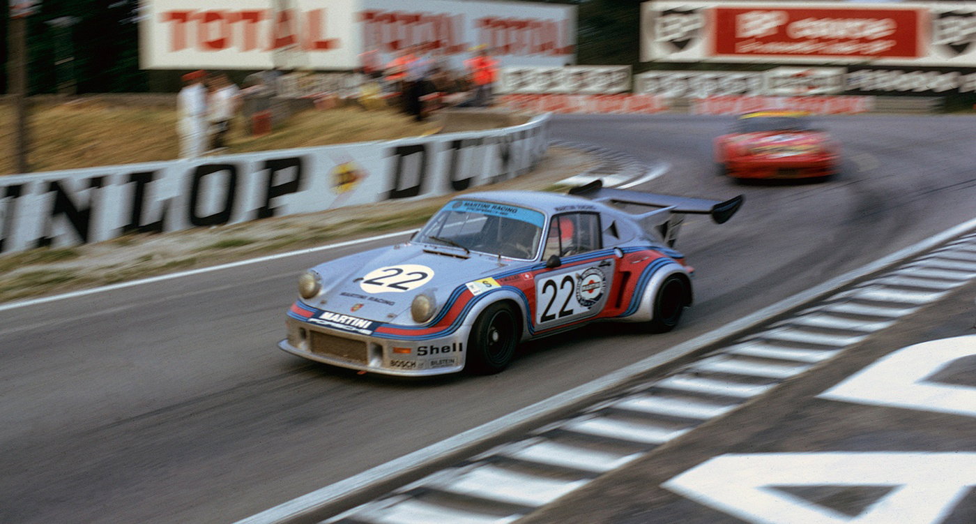 Save the whale – give this ex-Le Mans Porsche 911 RSR Turbo a home