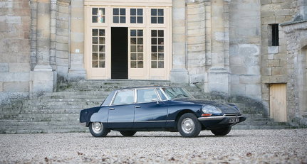 Aguttes celebrates 100 years of Citroën with huge anniversary auction