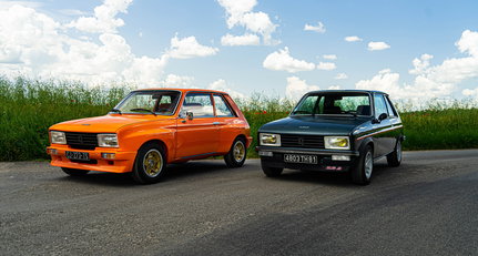 These plucky Peugeots prove that good things come in pocket-sized packages