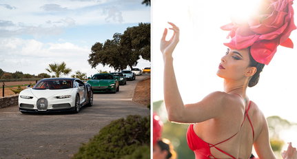 Concurso de Elegancia Costa del Sol turns Marbella into Hypercar Heaven