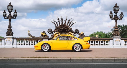 Schwelgen Sie in der Pracht und Herrlichkeit dieses Porsche 911 RS Clubsport