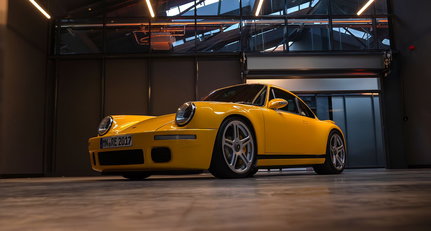 Drivers Hall Auto Club kicks off new Torque Talks with Alois Ruf