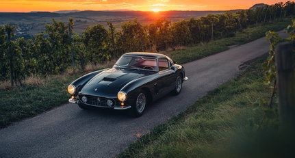 This stunning Ferrari 250 GT SWB Competizione won't let you sleep tonight