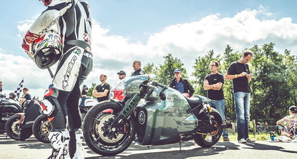Lotus C-01 reigns supreme at the Glemseck 101