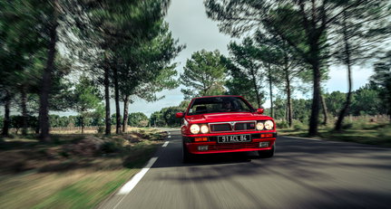 Letzter Aufruf für den Lancia Delta 16V, bevor die Preise abheben