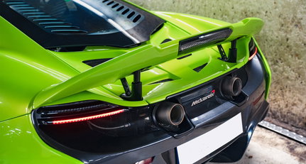These 8 carbon-clad McLaren 675LTs are for sale. Which would you pick?