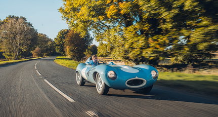 Why this Nassau-blushed D-Type has changed my mind on Jaguar’s legendary racer