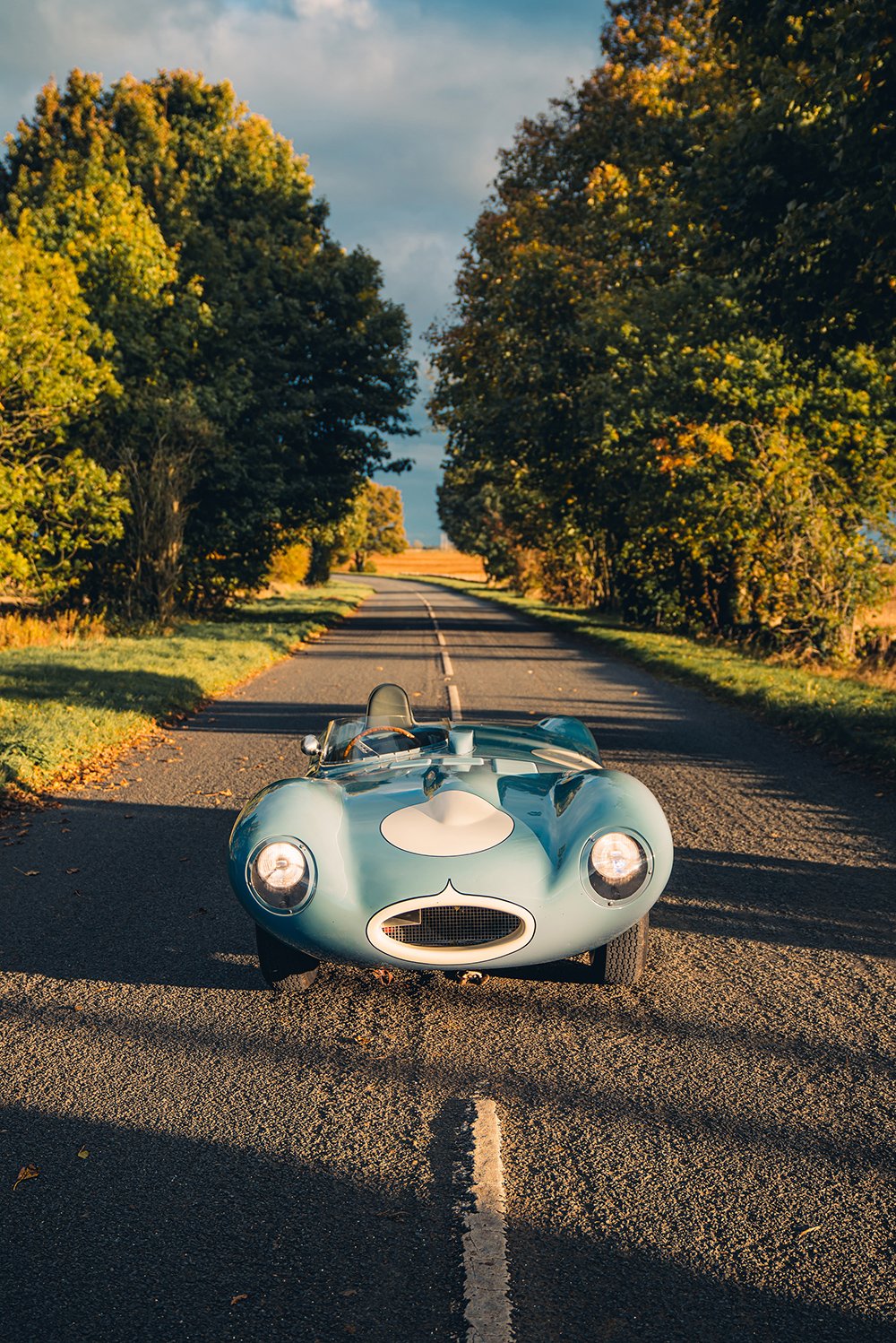 Why this Nassau-blushed D-Type has changed my mind on Jaguar's