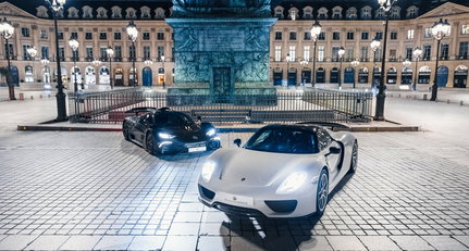 The stars align in Paris as Messina Classic head to Retromobile 2024
