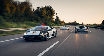 Lust, endlich mal wieder Need for Speed Hot Pursuit zu spielen?
