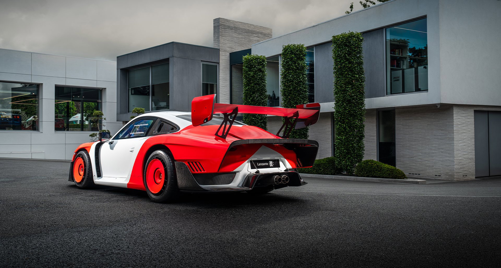We take a look inside Britain’s most secretive hypercar laboratory ...