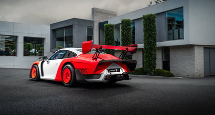 Wir werfen einen Blick in das geheimnisvollste Hypercar-Labor Großbritanniens