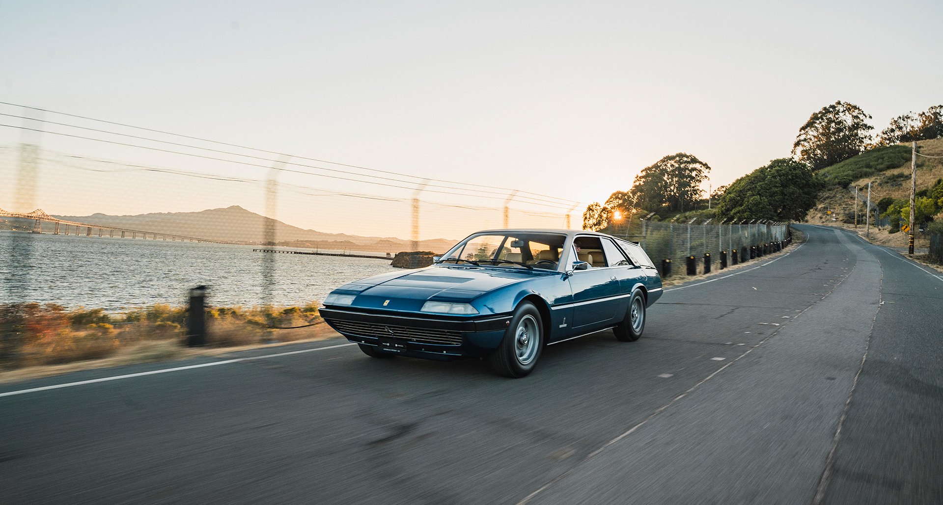 Meet the FF's great grandfather: the Ferrari 365 2+2 Felber